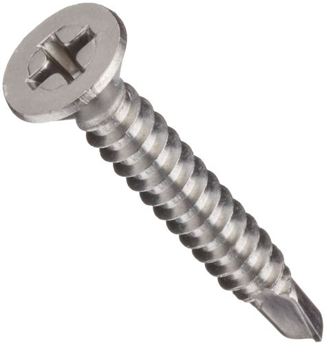 2751 philips sheet metal screw 5 8|phillips flat head screws.